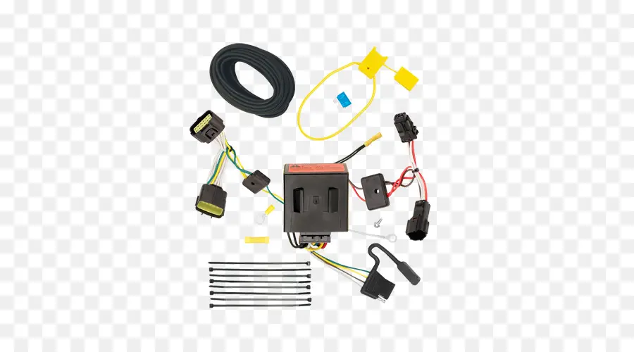 Kit De Cableado，Alambres PNG