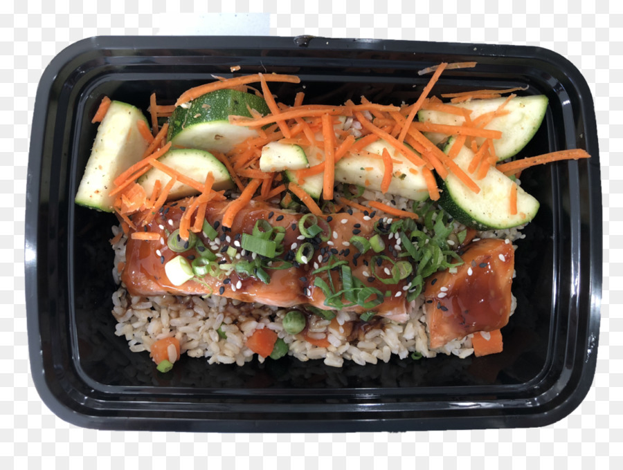 Bento，Teriyaki PNG