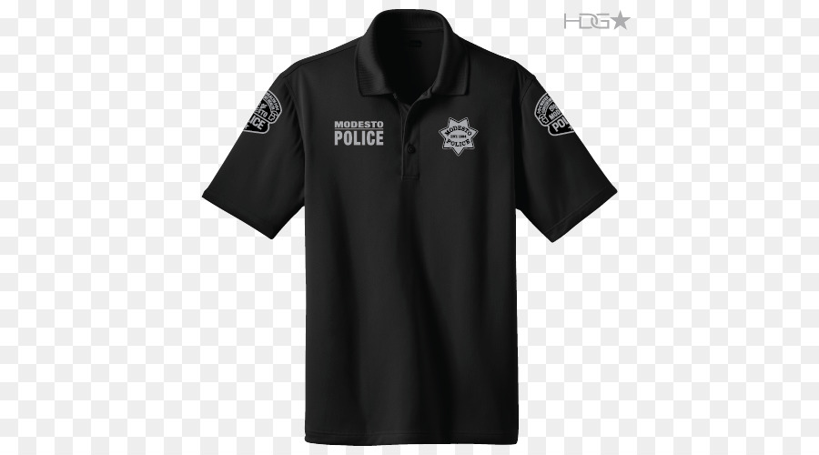 Camisa De Policía，Uniforme PNG