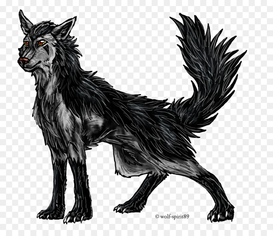 Perro，Hombre Lobo PNG