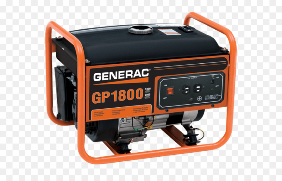 Sistemas De Energía Generadores，Generac Gp1800 PNG