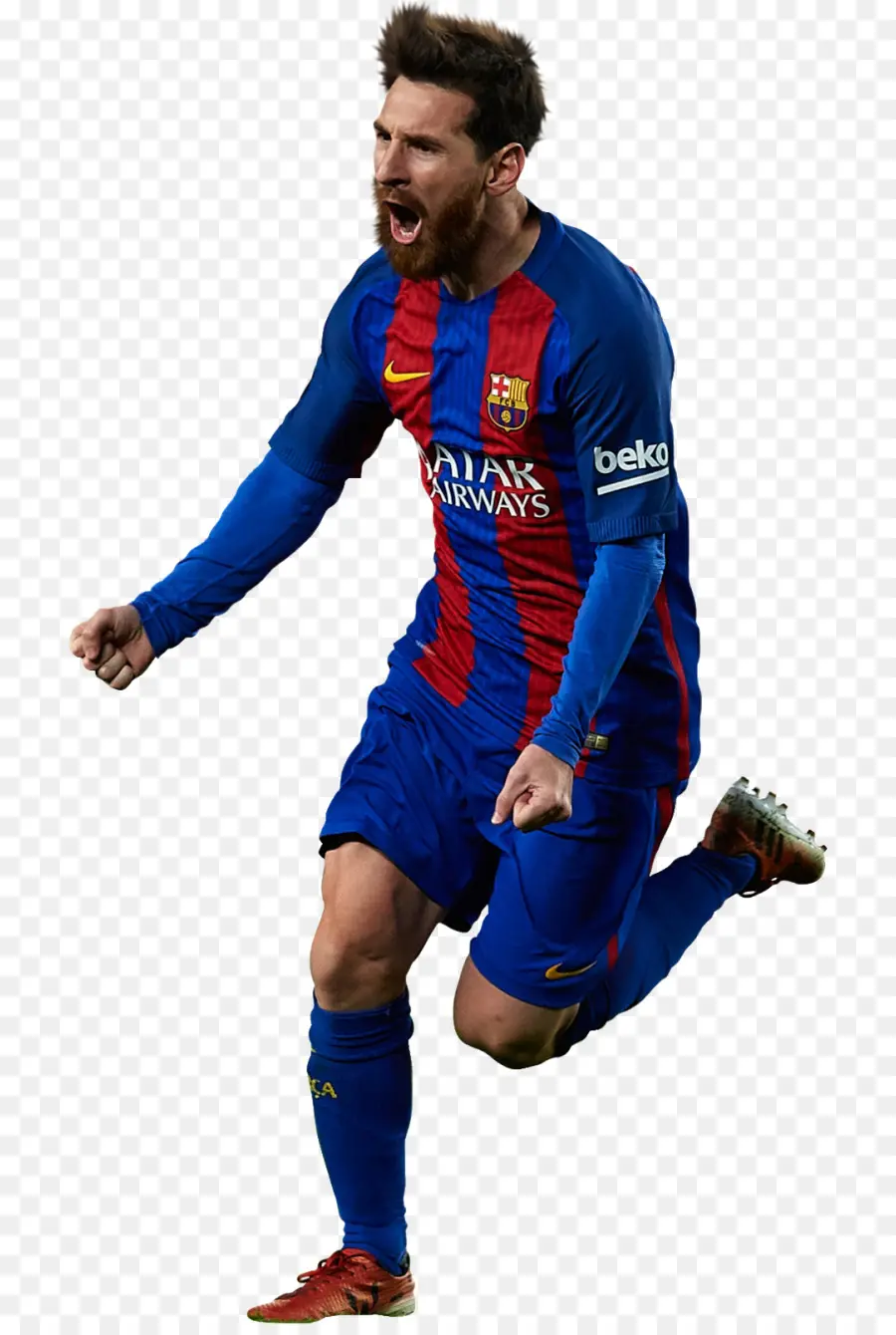 Lionel Messi，El Fc Barcelona PNG