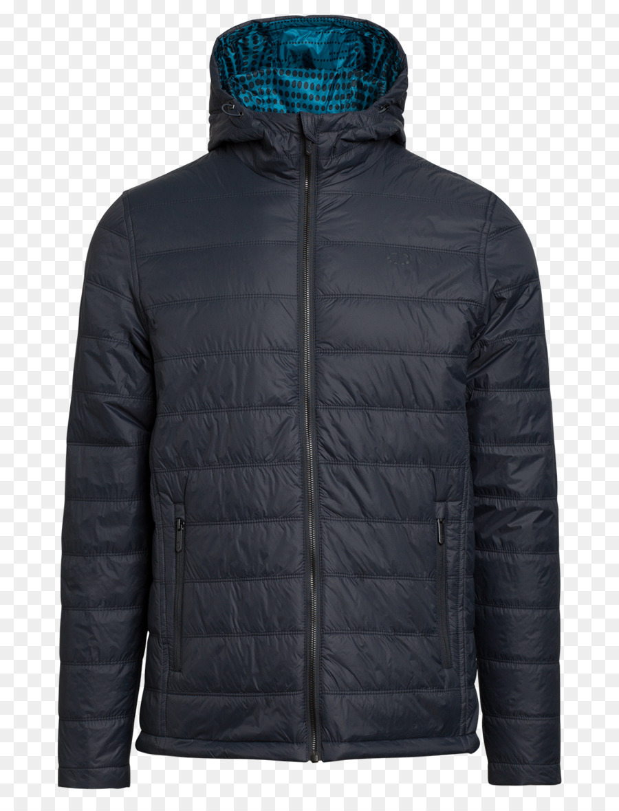 Chaqueta Azul，Invierno PNG