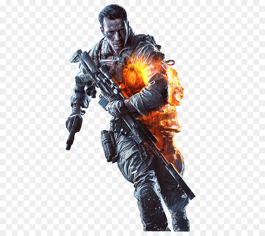 Battlefield 4，Call Of Duty 4 Guerra Moderna PNG