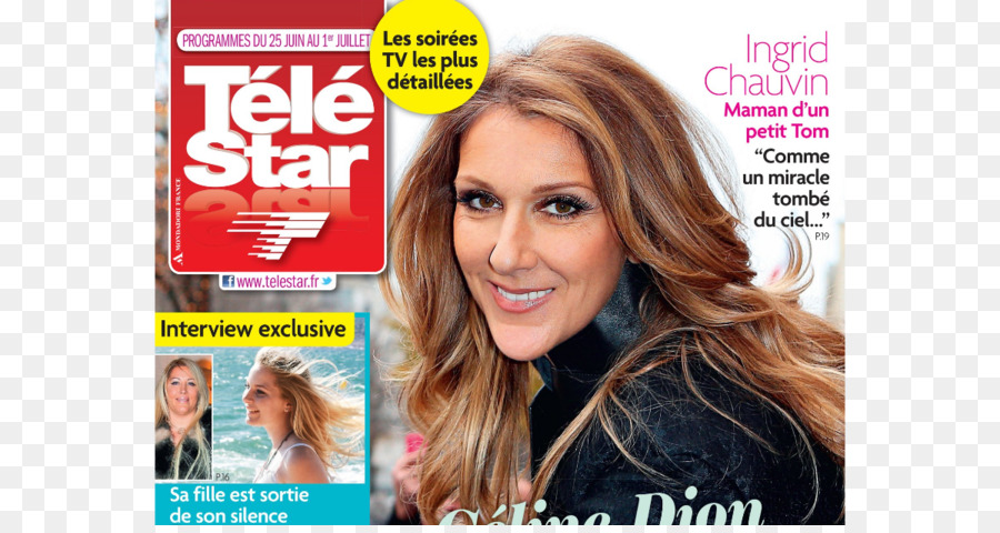 Celine Dion，Revista PNG