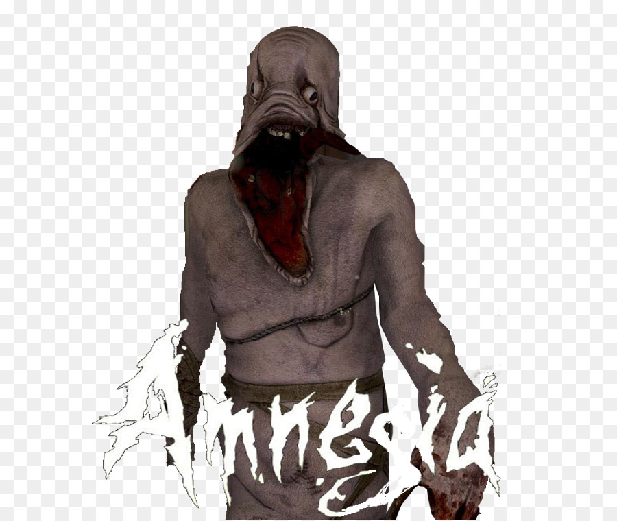 Amnesia: Una Maquina Para Cerdos，Amnesia El Oscuro Descenso PNG