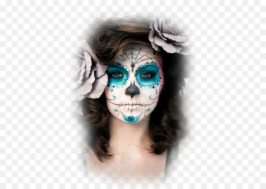 Calavera，La Calavera Catrina PNG