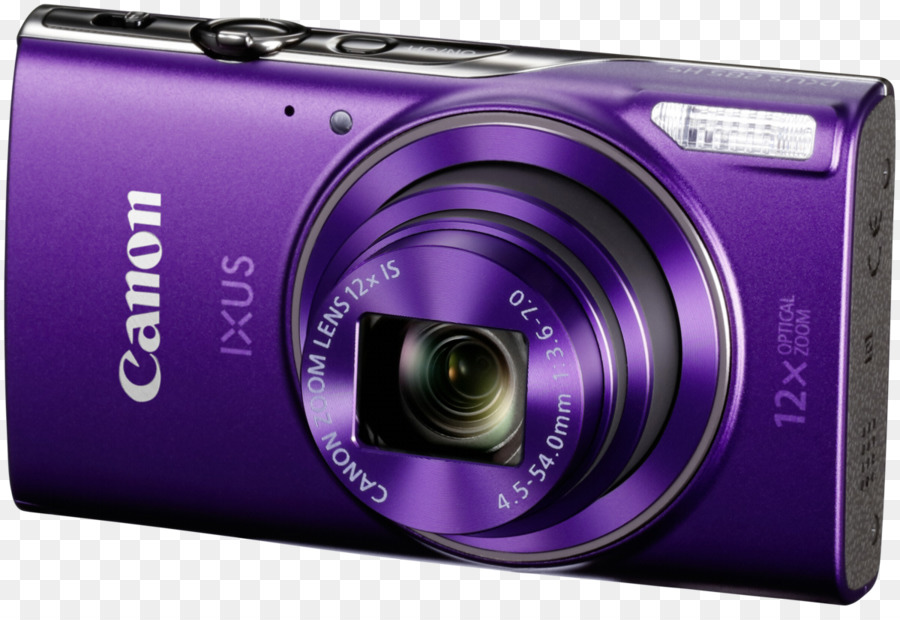 Canon Powershot Elph 160，Canon Ixus 265 Hs PNG