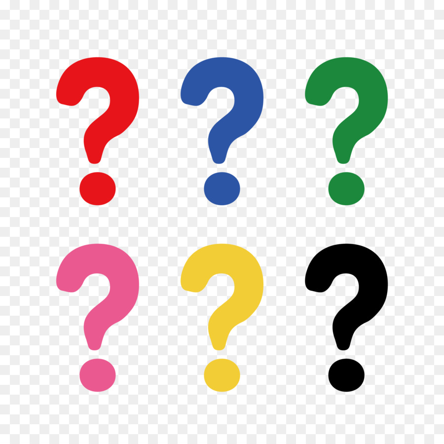 Signo De Interrogación，Logo PNG