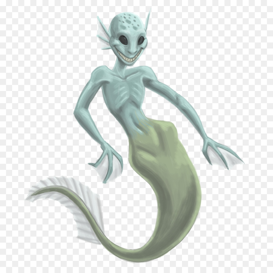 Sirena，Arte De Fan PNG