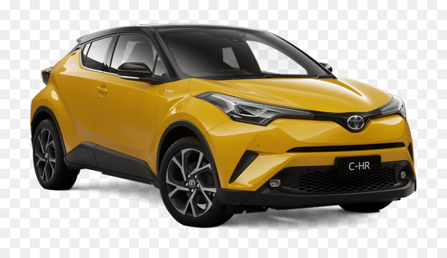 Coche，2018 Toyota Chr PNG