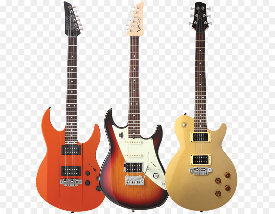 Varía，Guitarra Electrica PNG