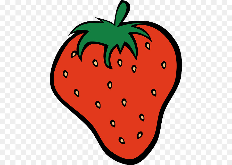 Fresa Dibujo，Fruta PNG