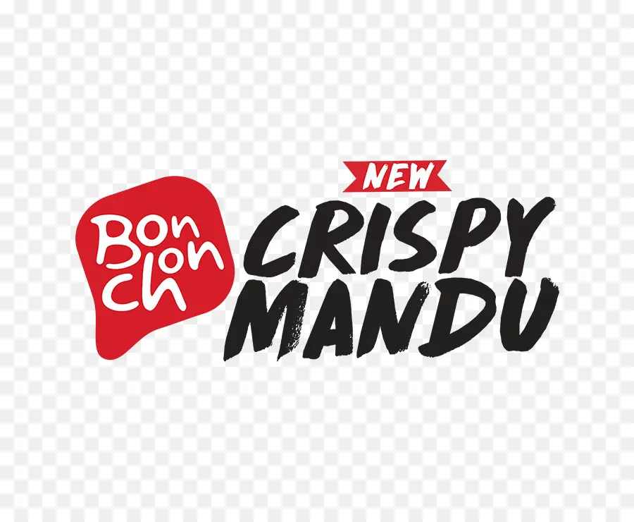 Mandú Crujiente Bonchon，Logo PNG