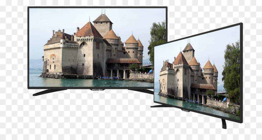 Castillo De Chillon，Televisión PNG