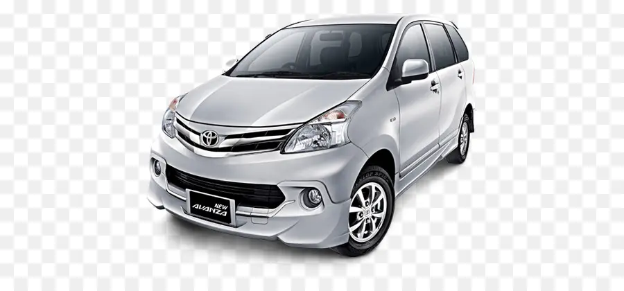 Toyota Veloz，Toyota Avanza PNG