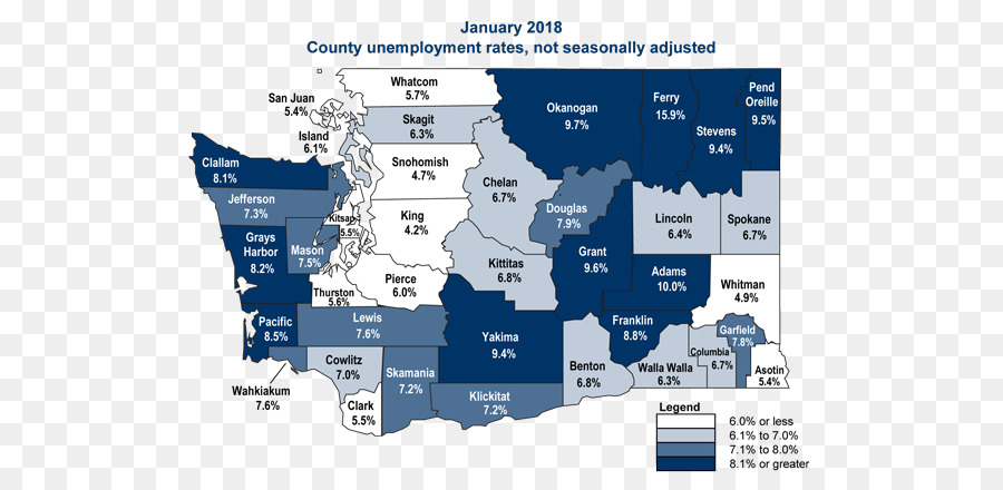 Whatcom County Washington，Condado De Pierce Washington PNG