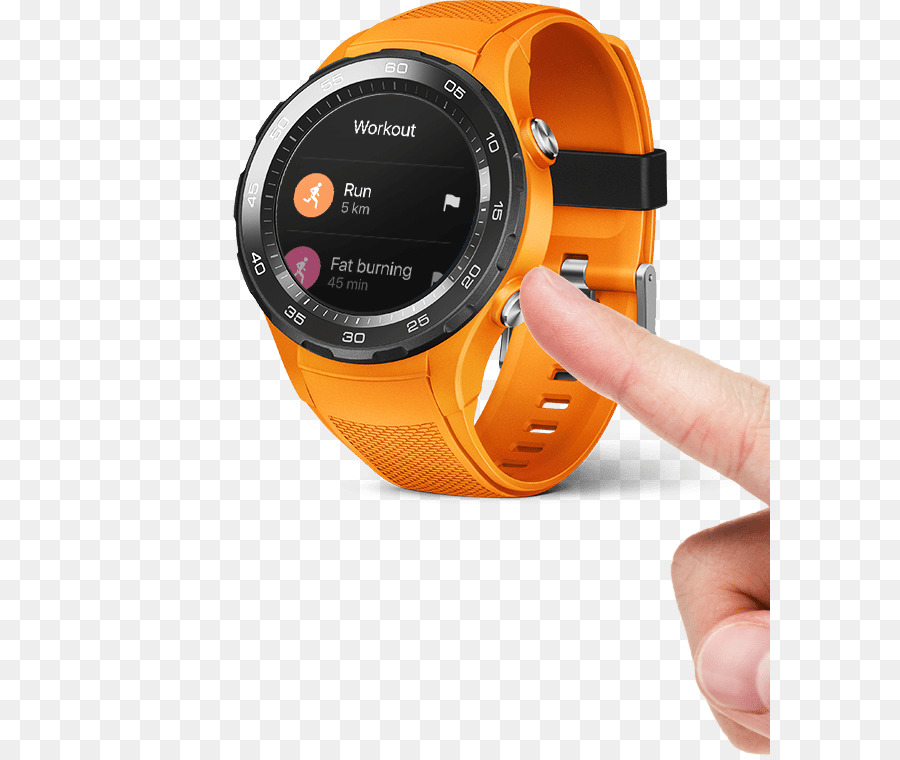 Huawei Watch 2，Reloj Inteligente PNG