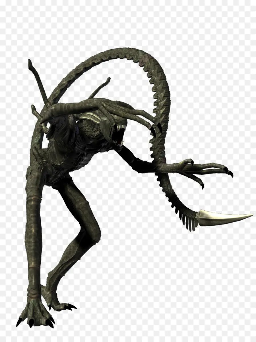 Criatura Alienígena，Monstruo PNG