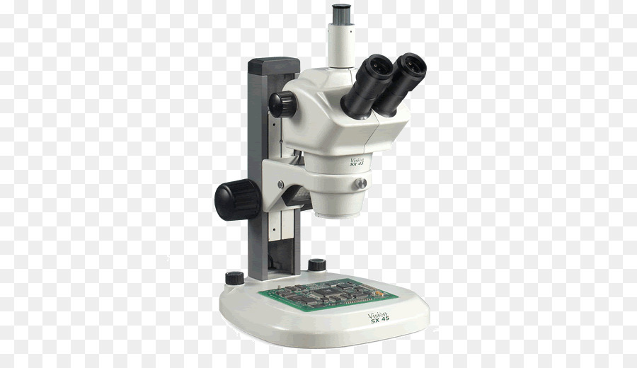 Microscopio Estéreo，Microscopio PNG