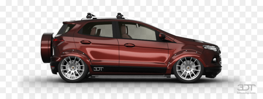 Coche Rojo，Todoterreno PNG