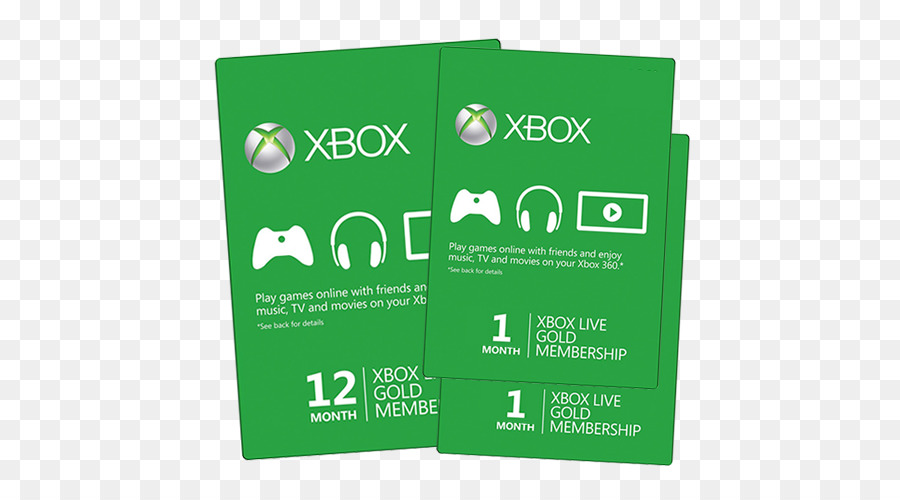 Xbox Live，Xbox 360 PNG