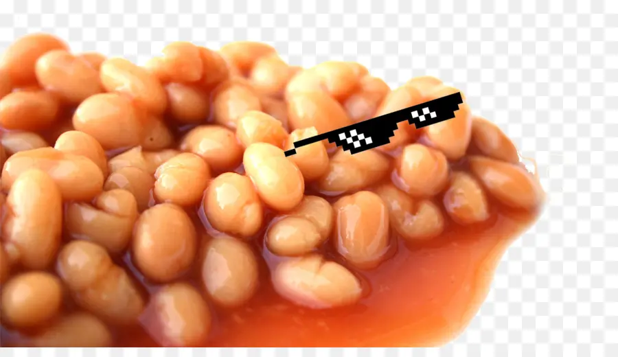 Frijoles Horneados，El Frijol Común PNG