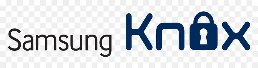 Logo，Samsung Knox PNG