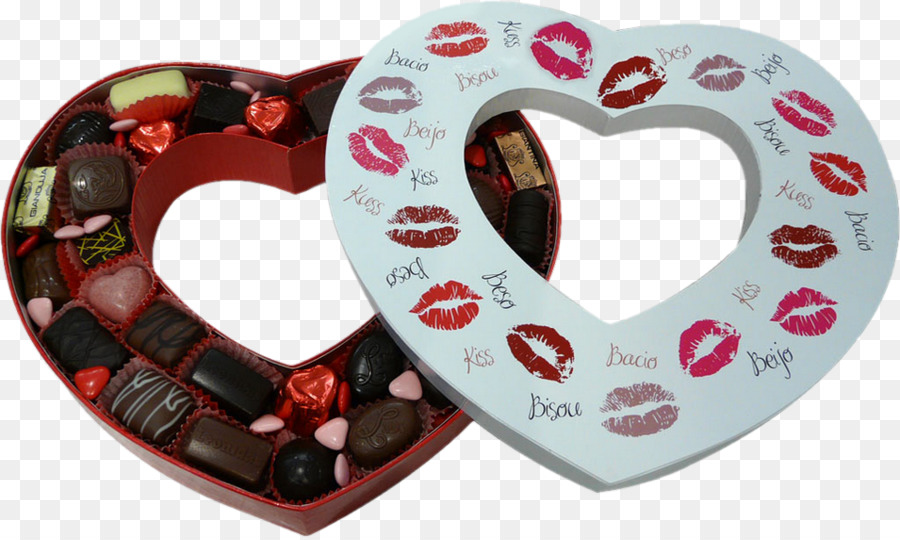 Chocolate，El Día De San Valentín PNG