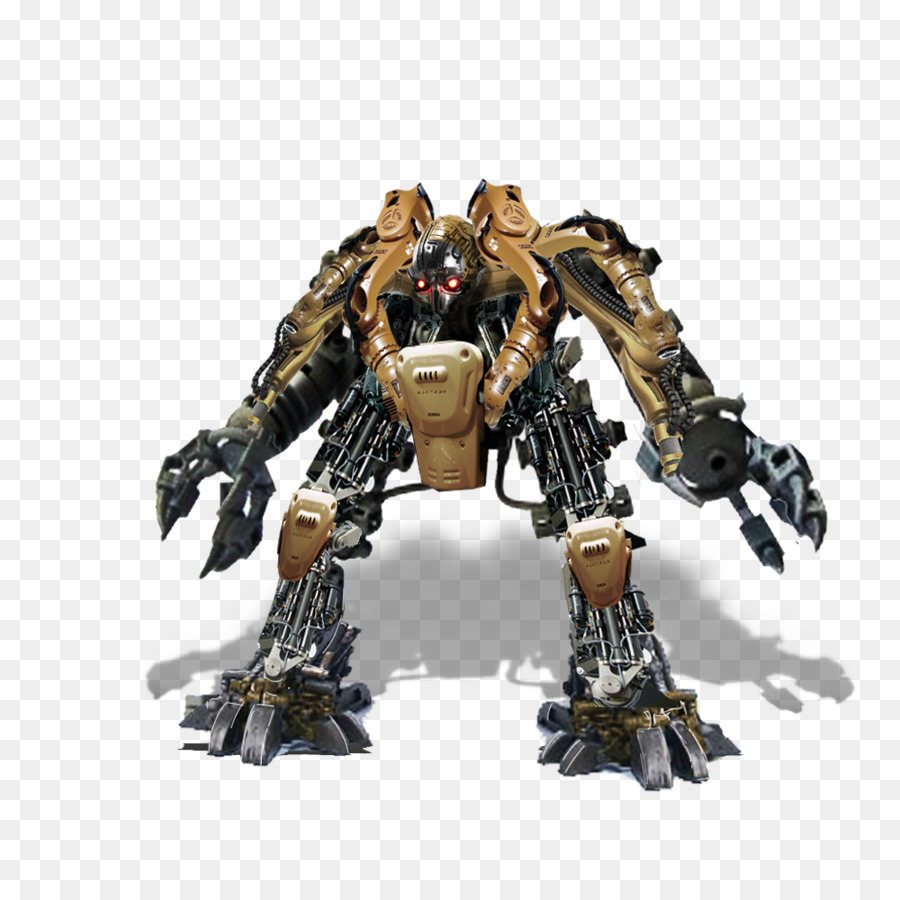 Robot，Mecánico PNG