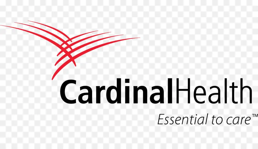 Logotipo De Cardinal Health，Salud Cardenal PNG