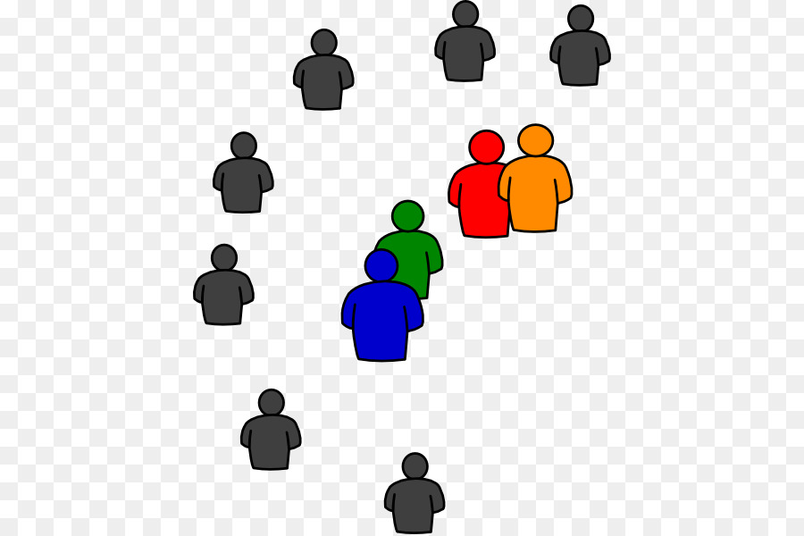 Grupo De Personas，Comunidad PNG