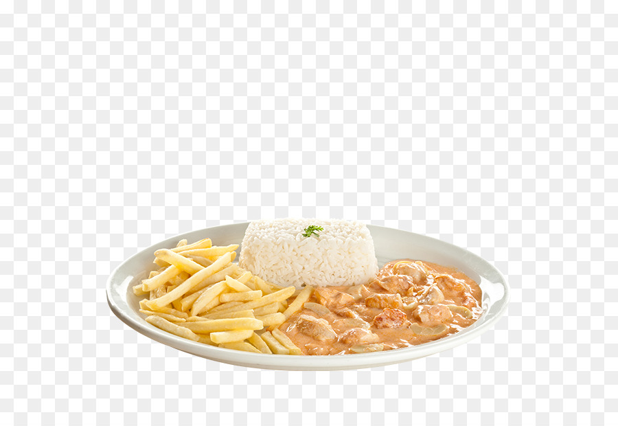 Papas Fritas，Desayuno PNG