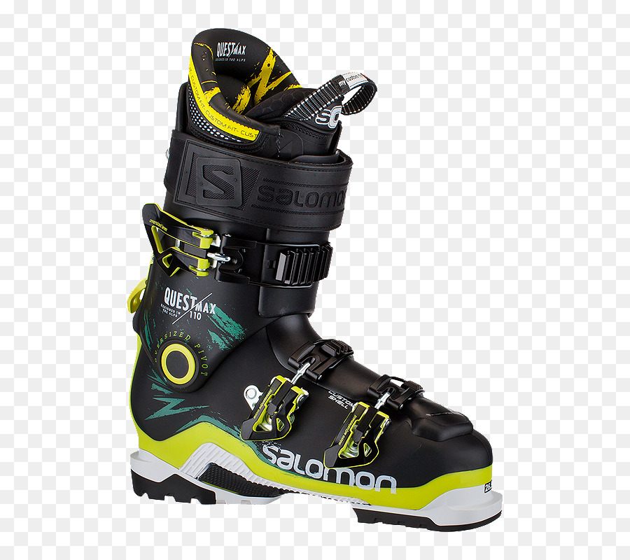 Botas De Esquí，Grupo Salomon PNG