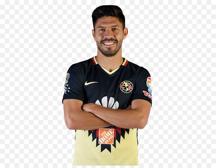 Oribe Peralta，Club América PNG