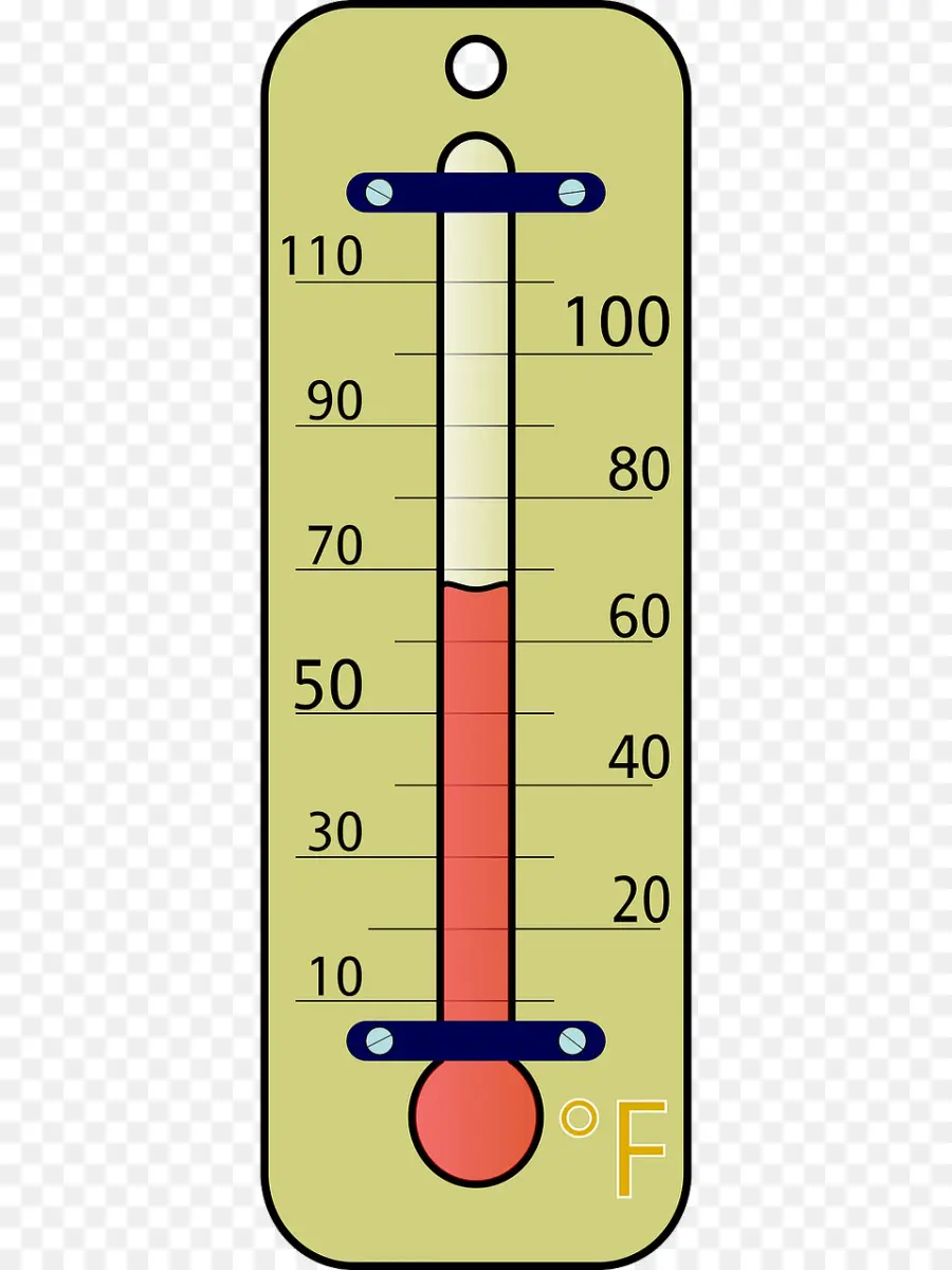 Termómetro，Temperatura PNG