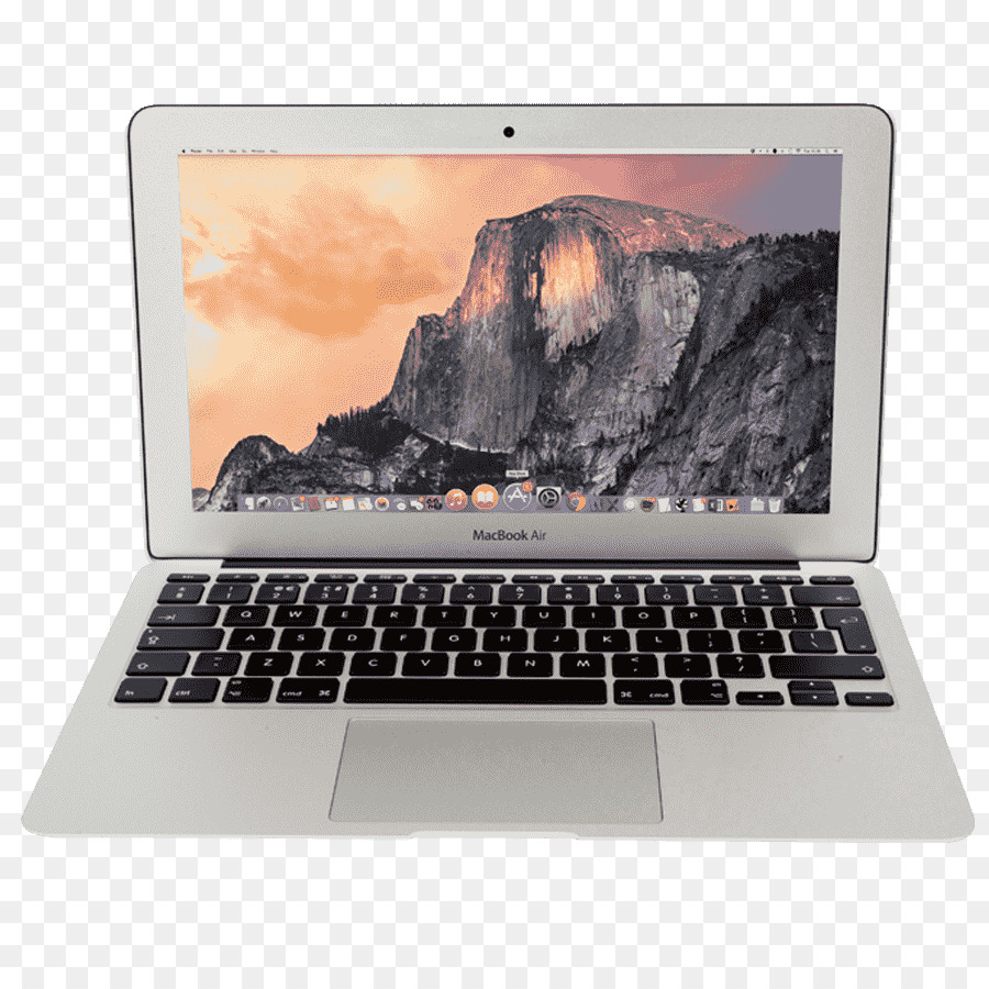 Macbook，Computadora Portátil PNG