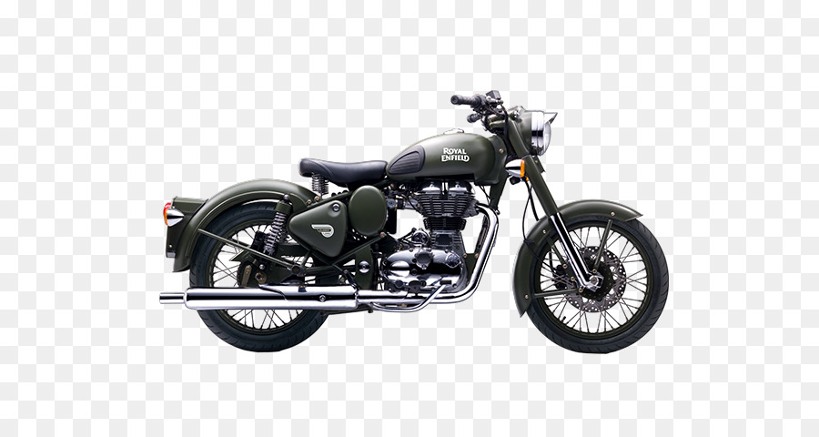 Royal Enfield Clásico，Motocicleta PNG