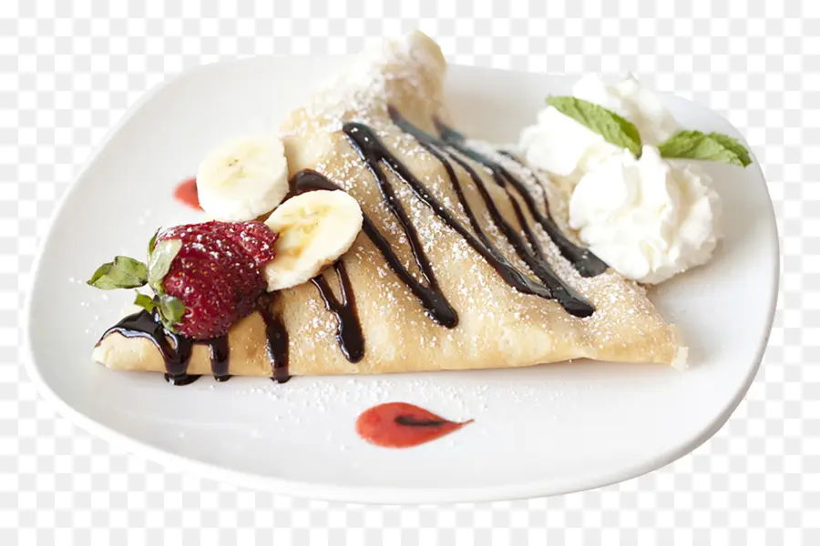 Crepe，Helado PNG