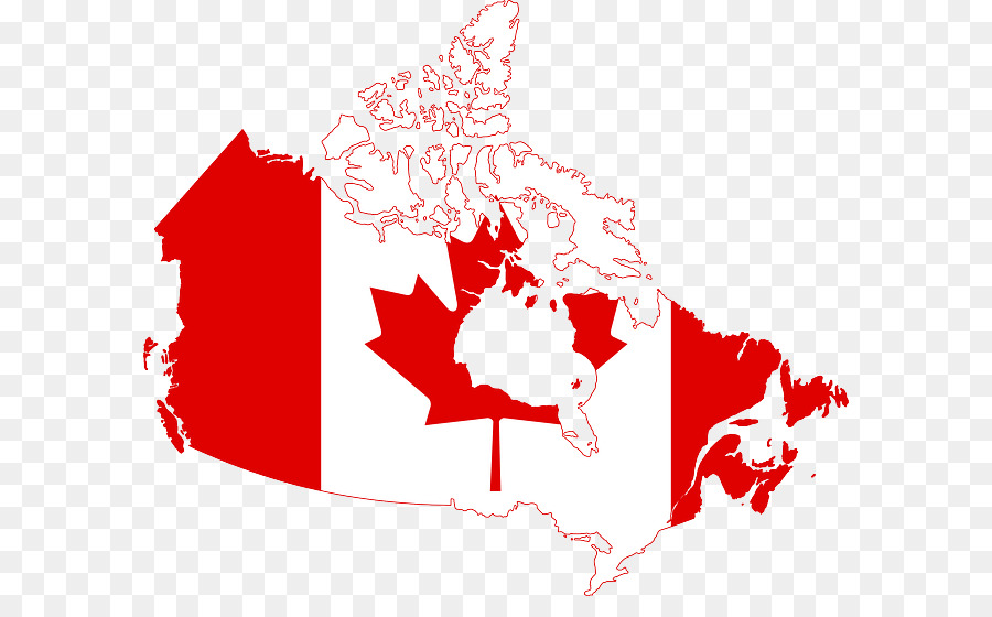 Canadá，Bandera De Canadá PNG