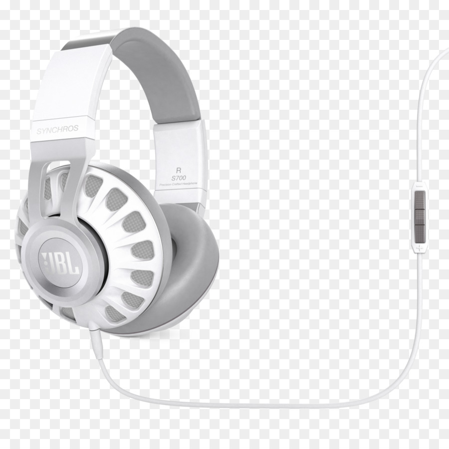 Auriculares Blancos，Música PNG