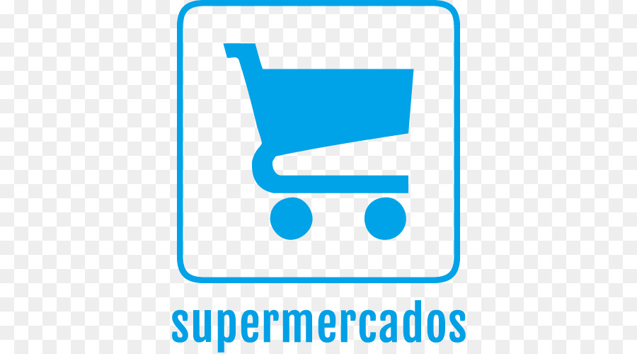 Icono De Carrito De Compras，Supermercado PNG