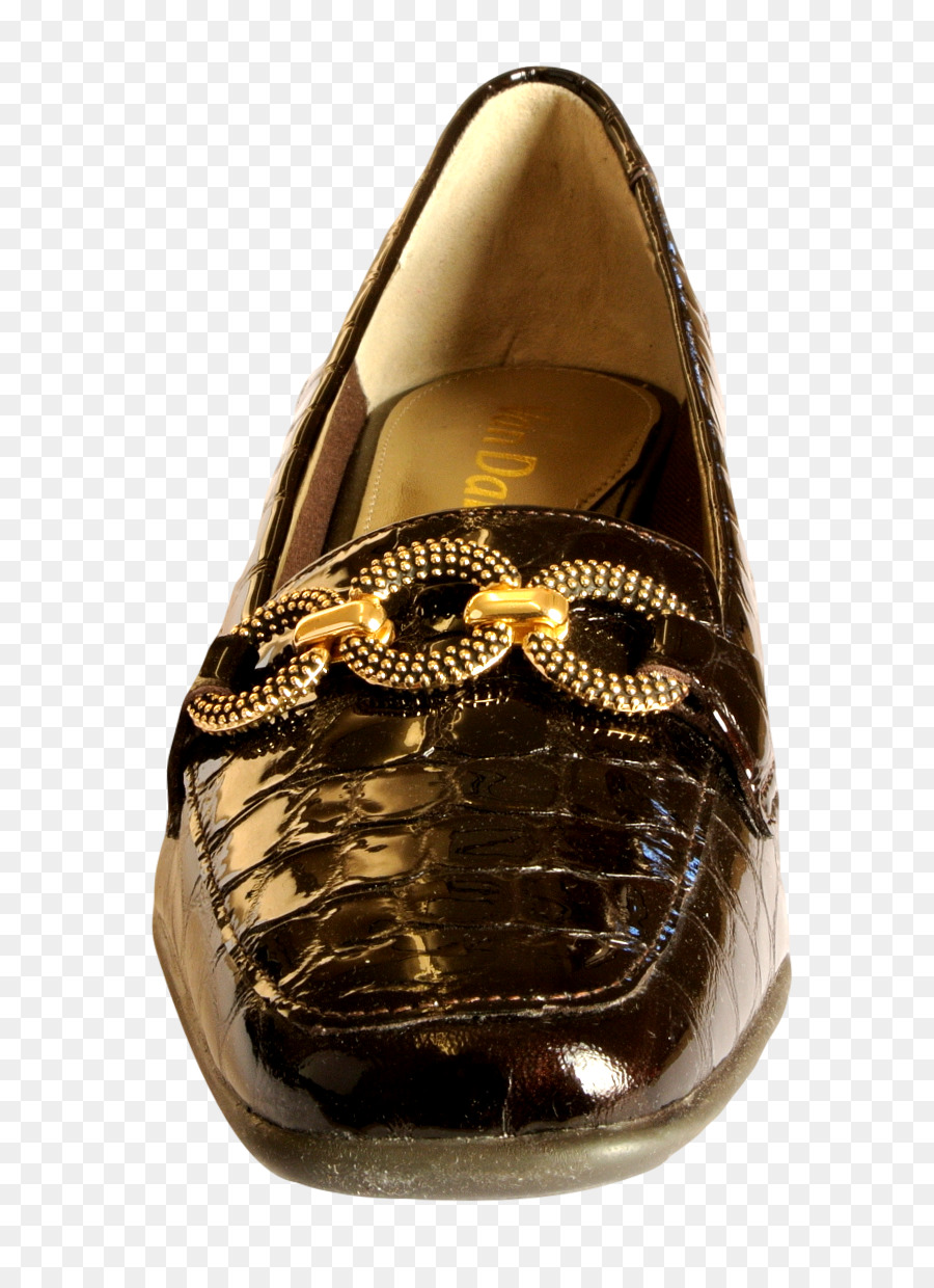 Zapato Slipon，Metal PNG