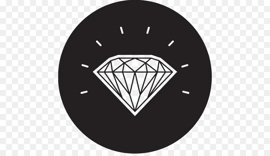 Icono De Diamante，Joya PNG