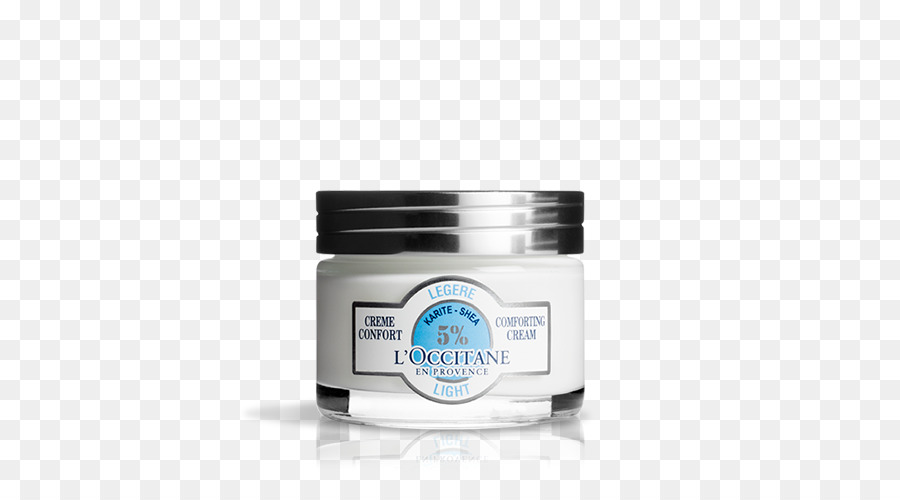 Crema L'occitane，Protección De La Piel PNG