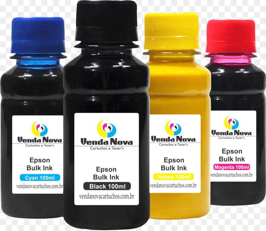 Sistema De Tinta Continua，Epson L395 PNG