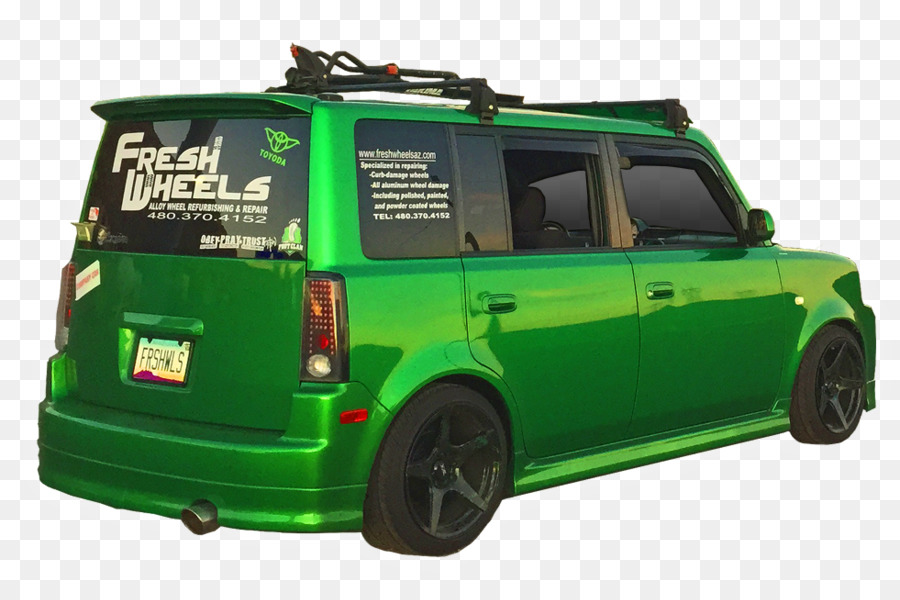 Scion Xb，Toyota Bb PNG