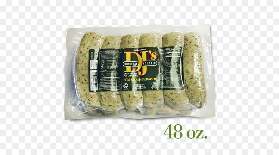 Boudin，Cocina Cajún PNG