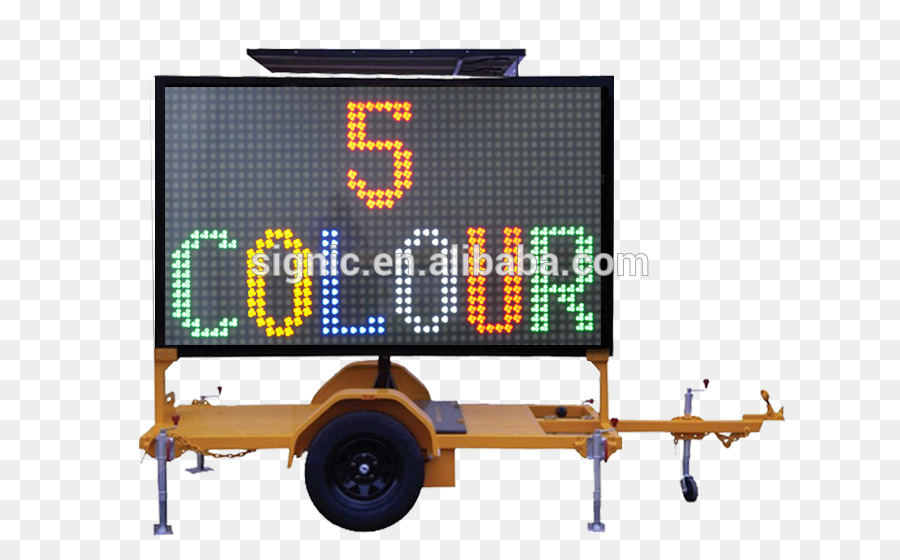 Variatremessage Sign，Pantalla Led PNG