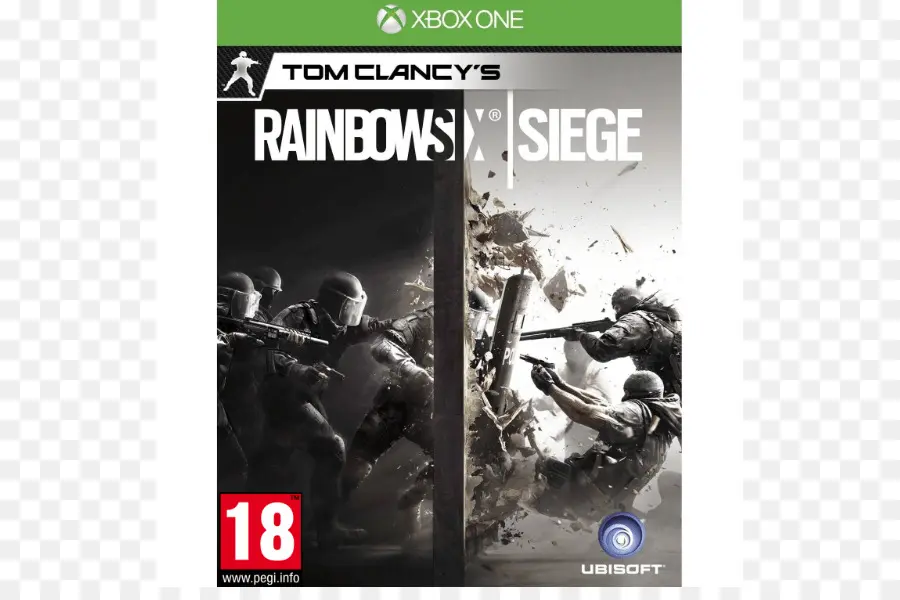 Rainbow Six Siege Operation Blood Orchid，Xbox One PNG